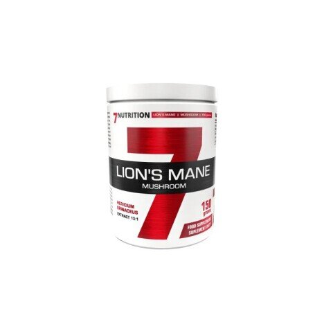 Mushroom Lion`s Mane pulbere - 150 grame (Ciuperca Coama Leului)